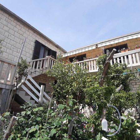 Apartmani Luce サマティン エクステリア 写真